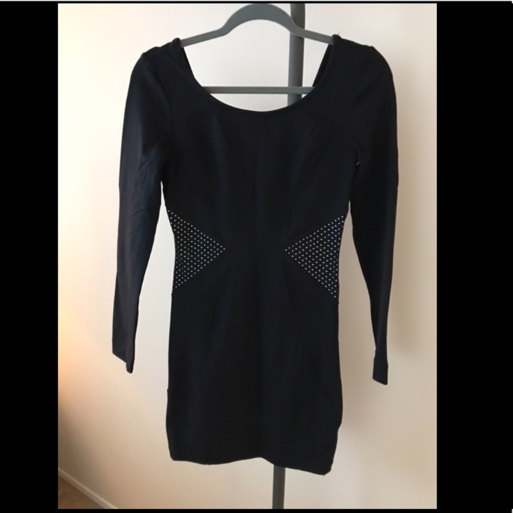 BCBG Generation Black dress